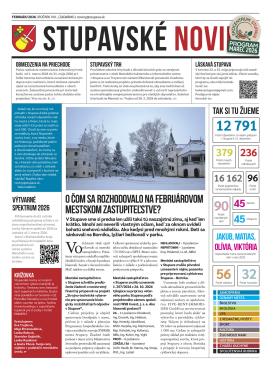 Stupavské noviny 02_2026