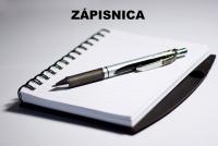 Zápisnica