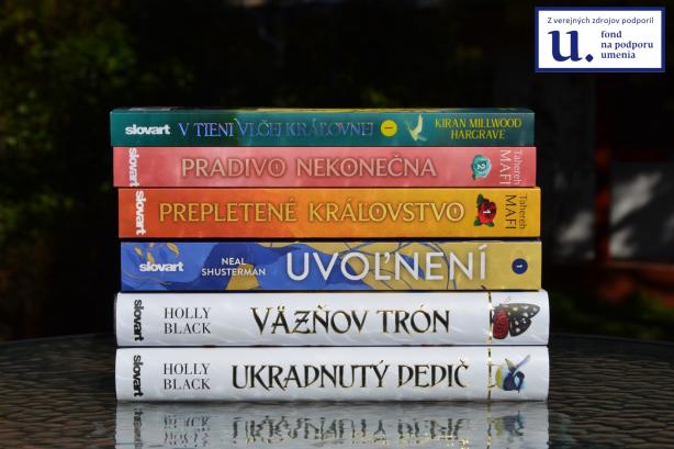 novinky v knižnici