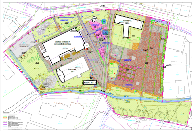Projektová dokumentácia