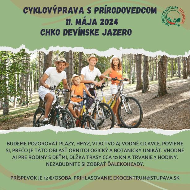 cyklovýlet