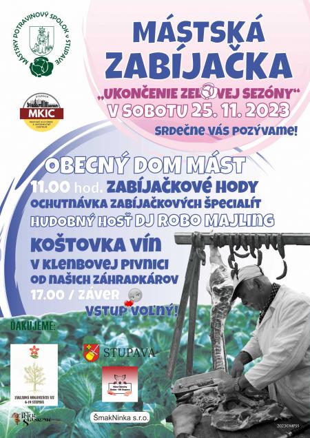 Mástska zabíjačka 