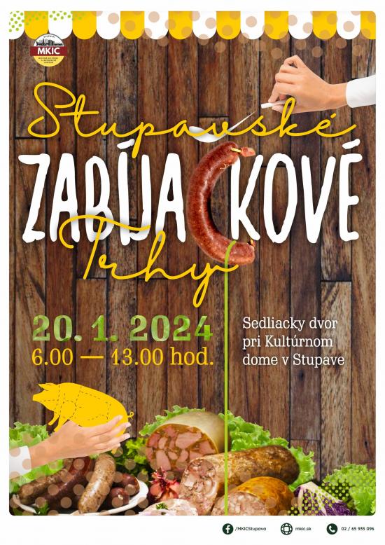 Stupavské zabíjačkové trhy