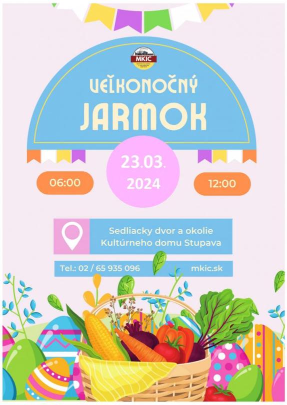 veľkonočný jarmok