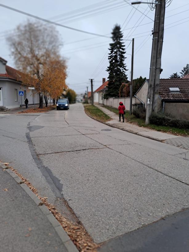 cementárenská ulica