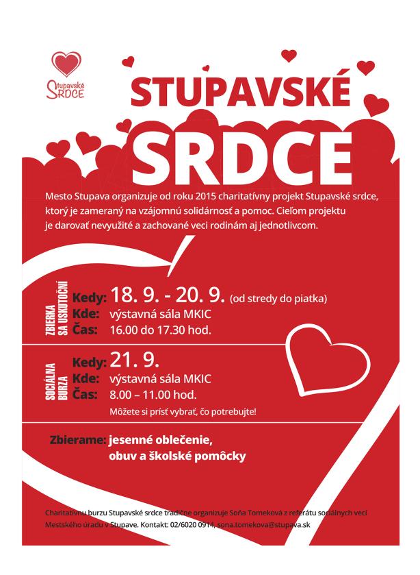 Stupavské srdce