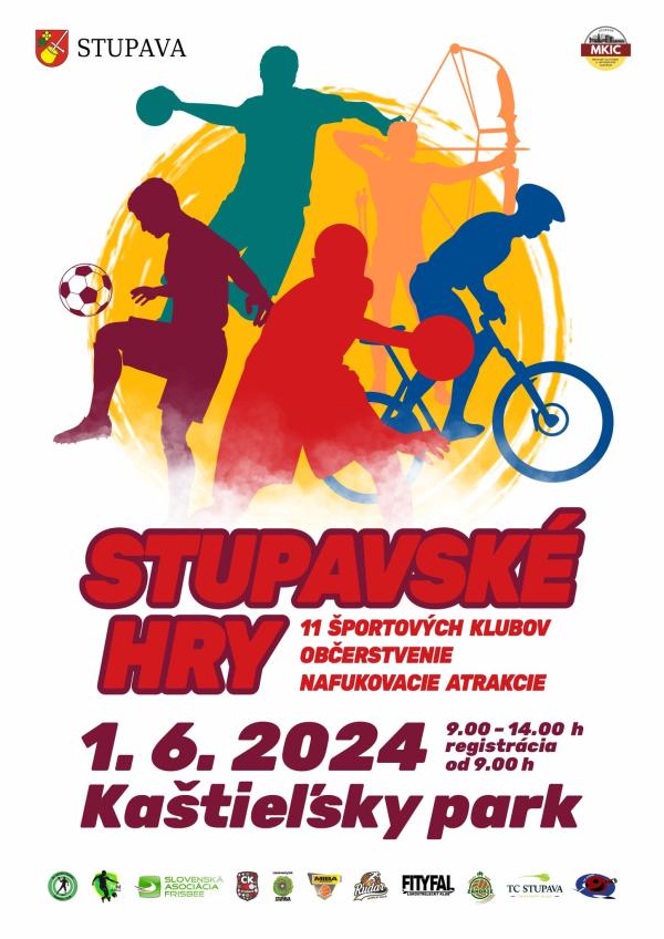 Stupavské hry