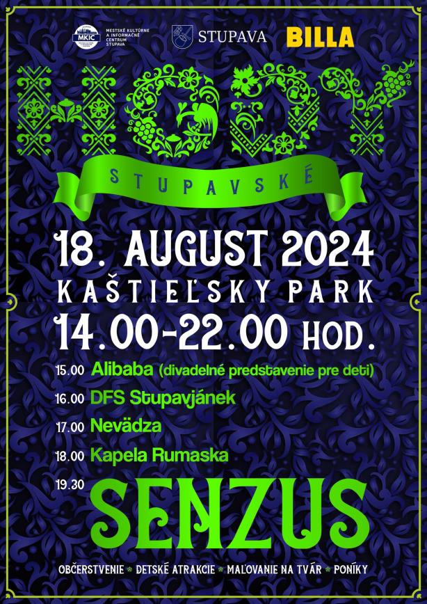 Stupavské hody 