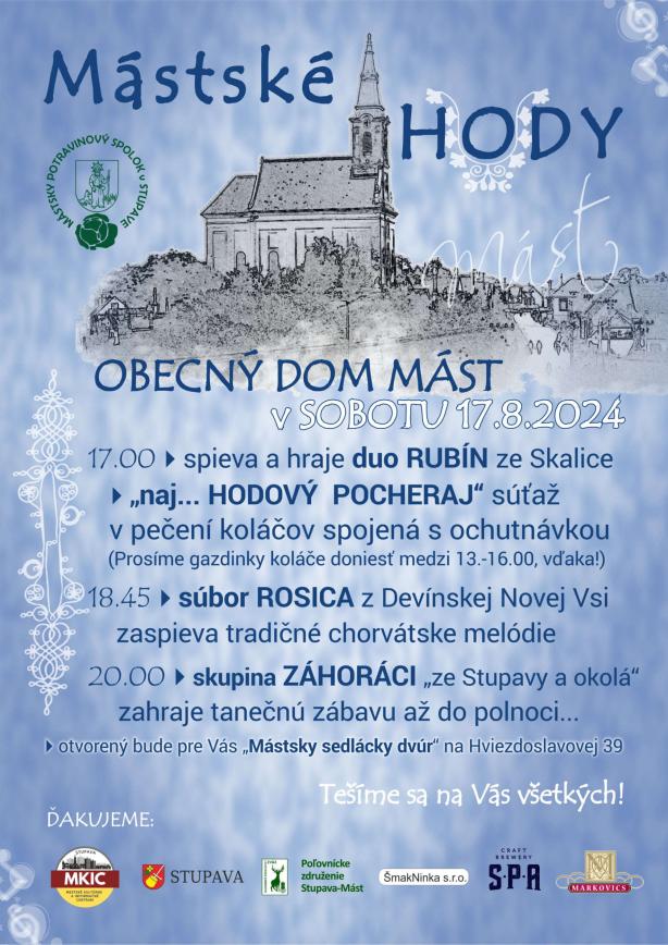 Mástske hody 