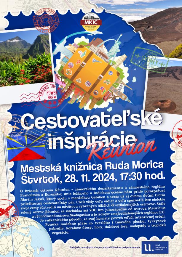 Cestovateľské inšpirácie
