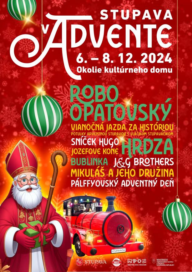 Stupava v Advente