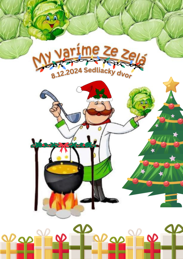 My varíme ze Zelá