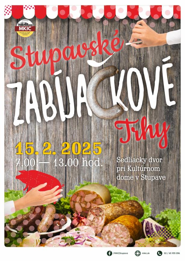 zabíjačkové trhy
