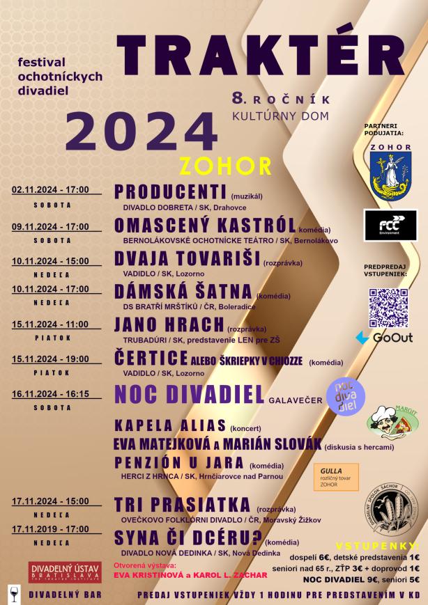 Program Traktér