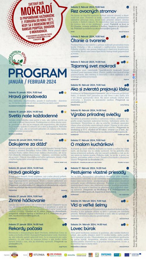 Program ekocentra