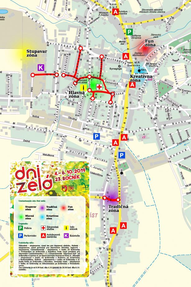 Zóny