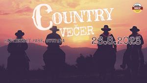 Country večer