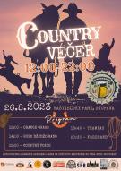 Country večer 