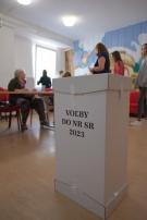 Voľby do NR SR 2023