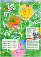 mapa podujatia