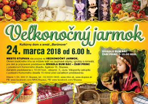 Veľkonočný jarmok