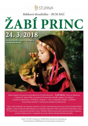 Žabí princ