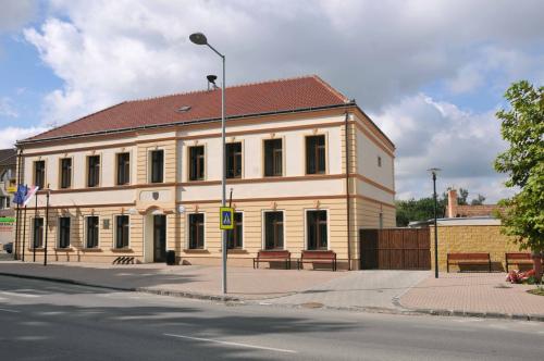 Budova Mestského úradu Stupava