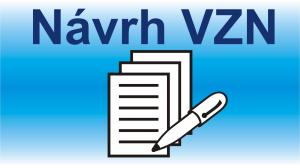 Návrh VZN 