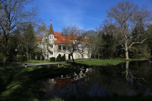 KAŠTIEĽSKY  PARK  V  STUPAVE - KOMPLEXNÁ  OBNOVA  NÁRODNEJ  KULTÚRNEJ  PAMIATKY 1