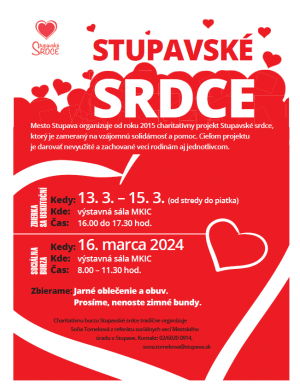 Stupavské srdce 