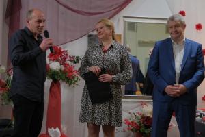 FOTOGALÉRIA: MDŽ V KULTÚRNOM DOME