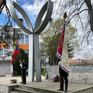 Spomienka na oslobodenie Stupavy 