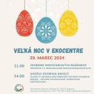 Veľká noc v Ekocentre 