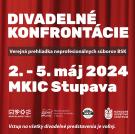 Pozvánka na divadelné konfrontácie