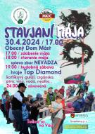 Stavanie Máje