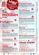 Májový program Ekocentra