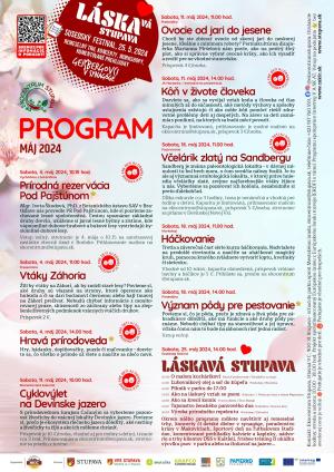 Májový program Ekocentra