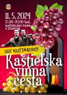 Kaštieľska vínna cesta