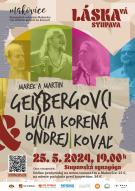Koncert Gaišpegovci v Stupave 