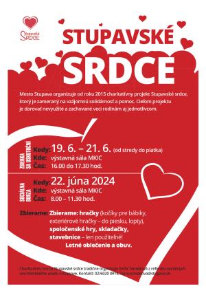 Stupavské srdce