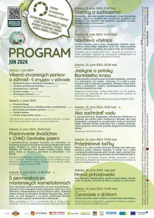 Program ekocentrum 