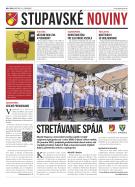Májové vydanie Stupavských novín