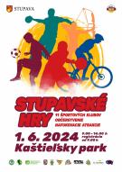 Stupavské hry