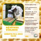Návšteva včelncice