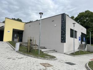 Budova MŠ Zvončeková