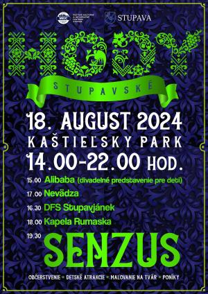 Stupavské hody