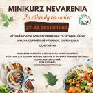 Minikurz nevarenia