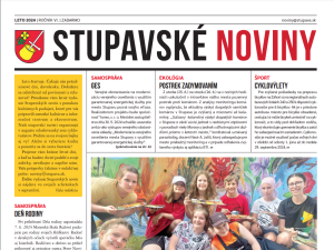 stupavské noviny_leto