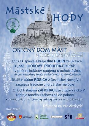 Mástske hody 