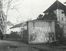 Fotografia: August 1968, z knihy: Stupava, kapitoly z miestnych dejín (1969)